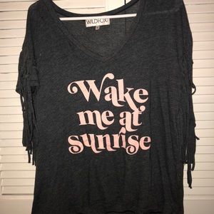 Wildfox T-shirt